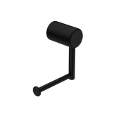 Mecca Care Heavy Duty Nero Toilet Roll Holder - Matt Black